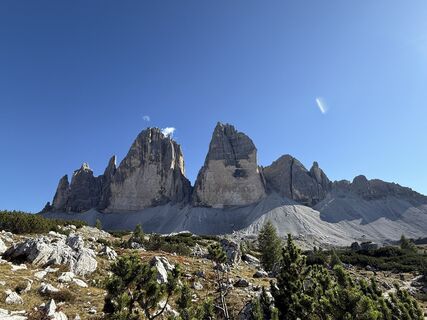 Foto von Christoph Schweigart entlang der Tour