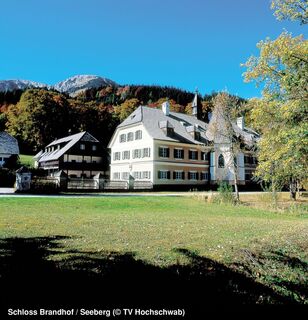Der Brandhof in Gollrad