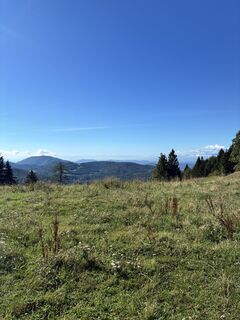 Foto von Dijana Hirzer entlang der Tour