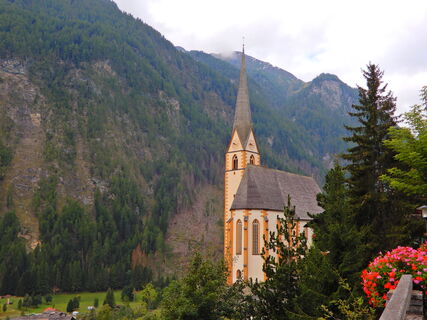 Heiligenblut - Mörtschach