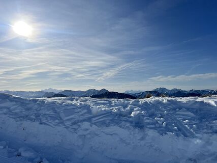 Foto von Dominique BERTHET entlang der Tour