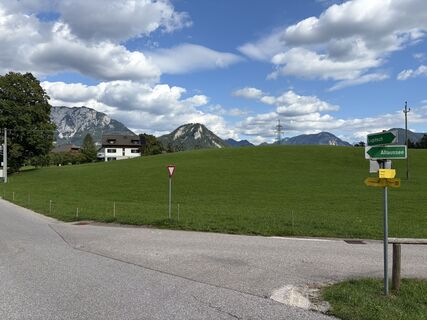 Foto von Martin Sicher entlang der Tour