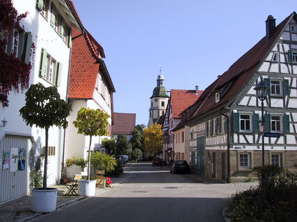 Ansicht Altstadt Rosenfeld