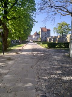 Foto von Alois Muthenthaler entlang der Tour
