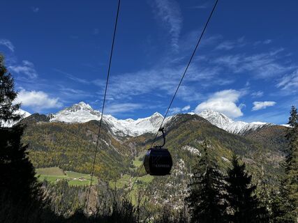 Foto von Zellwegerroger entlang der Tour