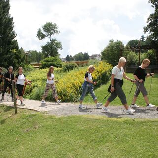 Nordic-Walking Lauftreff