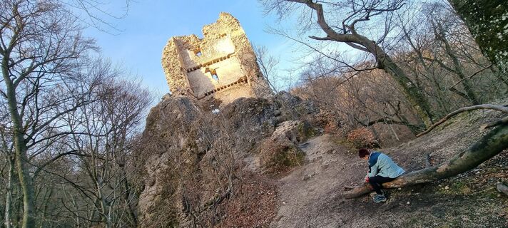 Fotó a Norbert Petheő honlapról a túra során