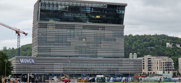 Foto von Ingeborg Mueller entlang der Tour
