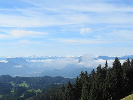 Erlerberg-Aussicht auf Kufstein