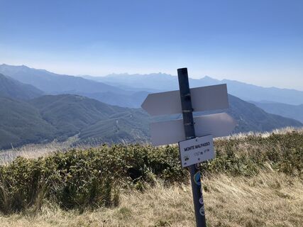 Fotografie z Marilena Locatelli na trase