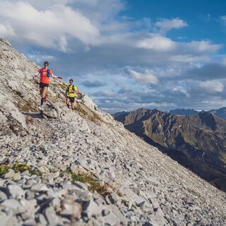 Abwechlungsreiche Trails im Prättigau