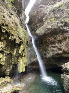 Foto von Sven Bonhagen entlang der Tour
