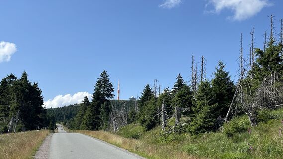Foto von Ma Wa entlang der Tour