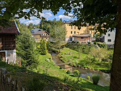 Zdjęcie z Pfefferam wzdłuż trasy