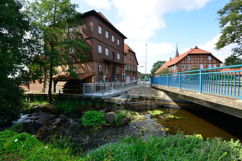 Wahrenholzer Wassermühle