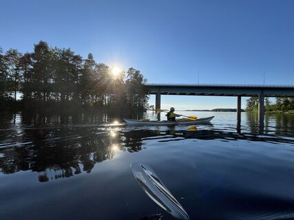 Tähtisilta, Heinola