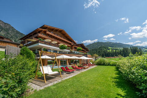 Mountain &amp; Spa Resort Alpbacherhof
