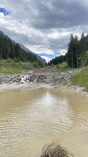 Fotografia z Gert Hafele 1 na trase