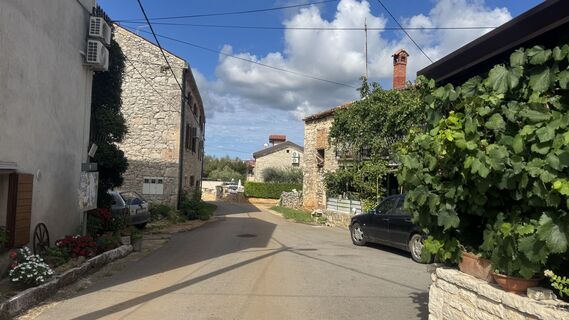 Foto von Peter Labacher entlang der Tour