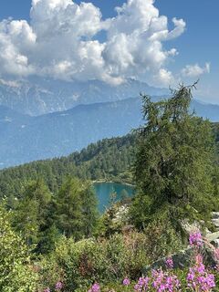 Laghi San Giuliano e lago di Vacarsa