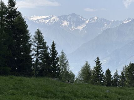 Foto von Hans-Dieter Emil entlang der Tour