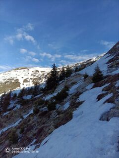 Fotografija s spletne strani Matej Mezek na poti