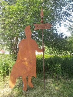 Römer in der Magatsch