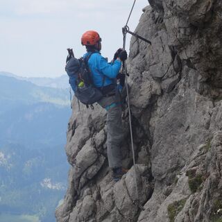Walser Klettersteig