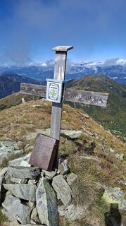 Photo de Horst Ditjo le long du parcours