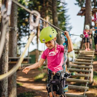 Adventure Park Gerlitzen Alpe