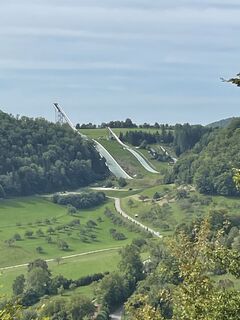 Foto von Ralf Umminger entlang der Tour