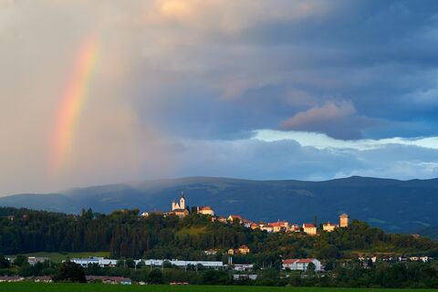 Althofen Regenbogen