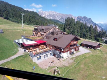 Fotografija s spletne strani Jens Brunner na poti