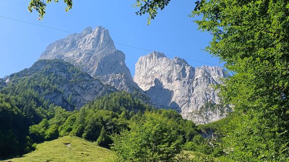 Foto von Christian L. entlang der Tour