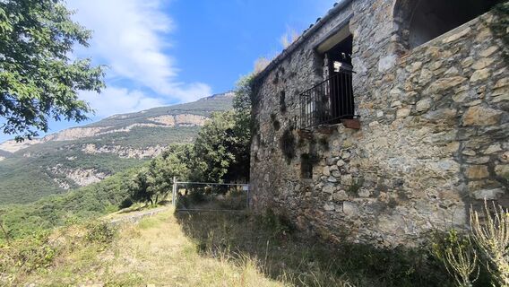 Photo de CPQS le long du parcours