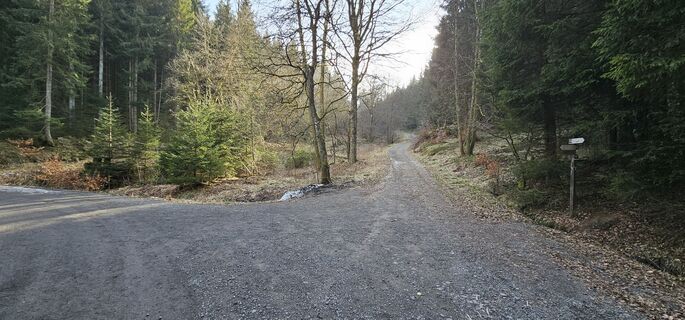 Fotografia z Michael Ganswind na trase