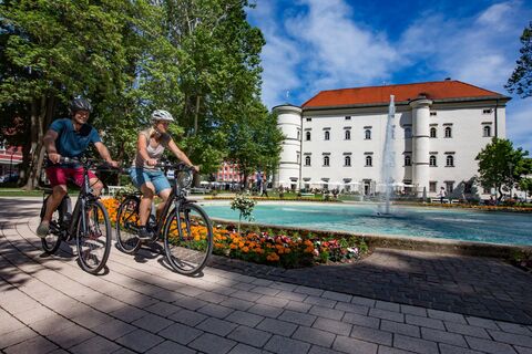Schloss Porcia Spittal an der Drau
