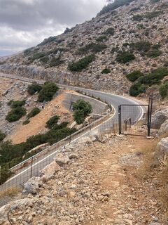 Foto von Jakob Girstmair entlang der Tour