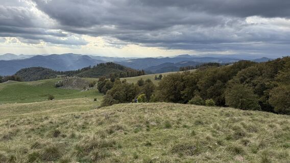 Foto von Gabriel Paraschiv 1 entlang der Tour