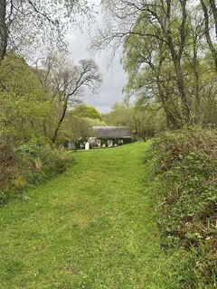 Photo de Maximilian Schranz le long du parcours