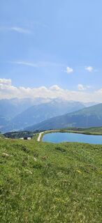 Foto von Max Ritzinger entlang der Tour