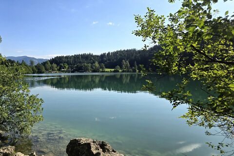 Foto von Veronika Strauss entlang der Tour