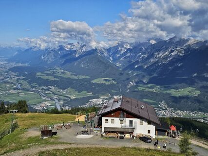 Foto von Grieshofer Gerlinde entlang der Tour