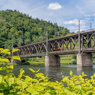 Doppelstockbrücke Bullay