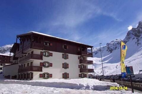 Apartments Tignes Val Claret