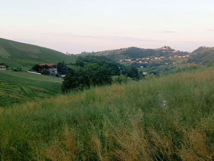 Foto von simone ravasi entlang der Tour