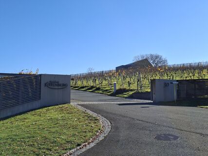 Fotografia z Oswald Remling na trase