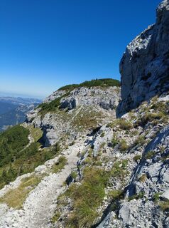 Fotografija s spletne strani Florian Mandl 2 na poti