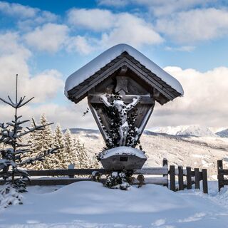 Marterl beim Sattelbauer