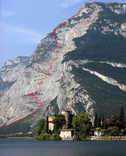 Klettersteig "Che Guevara"